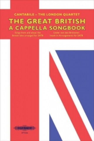 The Great British a cappella Songbook