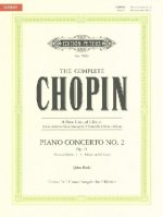 Klavierkonzert Nr.2 op.21, Klavierauszug (Ausgabe für 2 Klaviere). Piano Concerto No.2, piano reduction (edition for 2 Pianos)