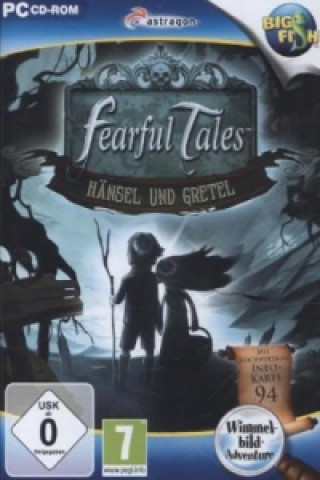 Fearful Tales, Hänsel und Gretel, CD-ROM