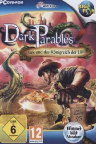 Dark Parables, Jack und das Königreich der Lüfte, DVD-ROM