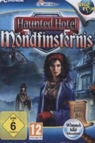 Haunted Hotel, Mondfinsternis, DVD-ROM