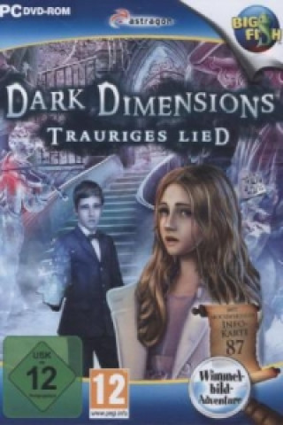 Dark Dimensions, Trauriges Lied, DVD-ROM