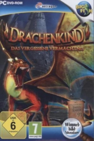 Drachenkind, Das vergessene Vemächtnis, DVD-ROM