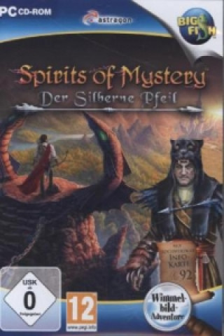 Spirits of Mystery: Der silberne Pfeil, CD-ROM