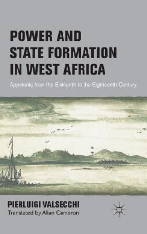 Power and State Formation in West Africa