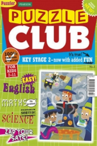 Puzzle Club issue 2