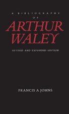 Bibliography of Arthur Waley