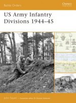 US Army Infantry 1944-45