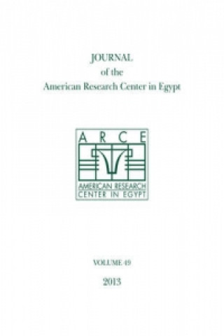 Journal of the American Research Center in Egypt