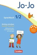 Jo-Jo Sprachbuch - Allgemeine Ausgabe 2011 - 1./2. Schuljahr