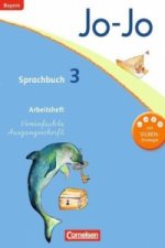 Jo-Jo Sprachbuch - Grundschule Bayern - 3. Jahrgangsstufe