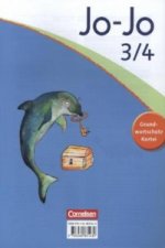 Jo-Jo Sprachbuch - Zu allen Ausgaben - 3./4. Schuljahr