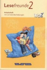 Lesefreunde - Lesen - Schreiben - Spielen - Östliche Bundesländer und Berlin - Neubearbeitung 2015 - 2. Schuljahr