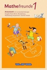 Mathefreunde - Ausgabe Nord 2015 - 1. Schuljahr