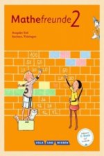 Mathefreunde - Ausgabe Süd 2015 - 2. Schuljahr