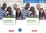 Pluspunkt Deutsch - Leben in Deutschland - Allgemeine Ausgabe - A1: Teilband 1. Tl.1
