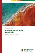 poesia de Paulo Leminski