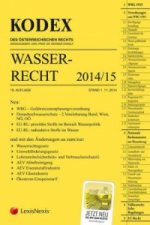 Kodex Wasserrecht 2014/15 (f. Österreich)