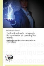 Evaluation Basee Ontologie d'Apprenants En Learning by Doing