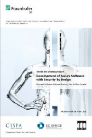 Development of Secure Software with Security by Design.
