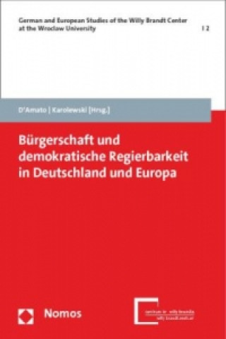 Bürgerschaft und demokratische Regierbarkeit in Deutschland und Europa