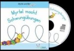 Myrtel macht Schwungübungen, Lehrerband mit Audio-CD
