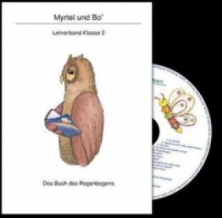 Klasse 2, Das Buch des Regenbogens, Lehrerband mit Audio-CD