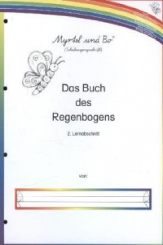 Klasse 2, Das Buch des Regenbogens, Lernabschnitt 2, Schulausgangsschrift