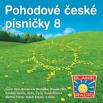 Pohodové české písničky 8 - CD