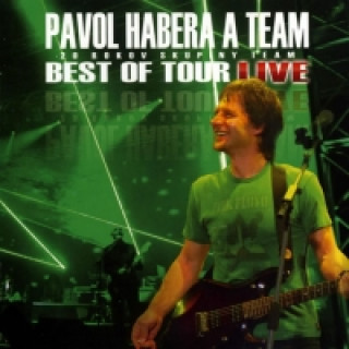 Pavol Habera a Team - Best Of Tour Live - CD