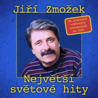 Jiří Zmožek - Největší světové hity - 2 CD