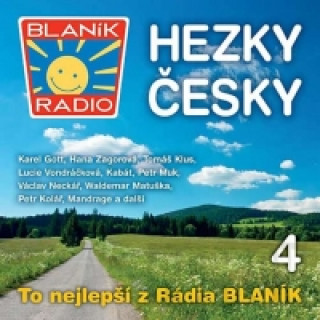 Rádio Blaník - Hezky česky 4 - CD