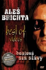 Aleš Brichta - Best Of Videos - Beatová síň slávy - DVD