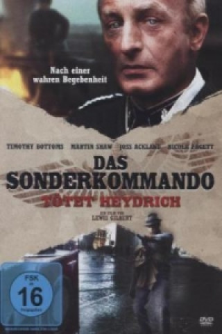 Das Sonderkommando - Tötet Heydrich, 1 DVD