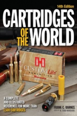 Cartridges of the World 14th Edition