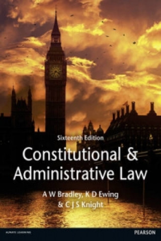 Constitutional and Administrative Law