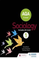AQA Sociology for A-level Book 1