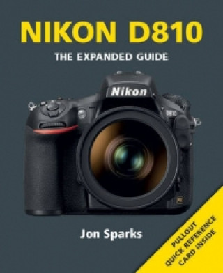 Nikon D810 (Jon Sparks)(Brožovaná)