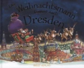 Der Weihnachtsmann kommt nach Dresden