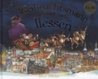 Der Weihnachtsmann kommt nach Hessen