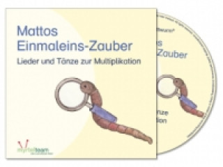 Mattos Einmaleins-Zauber, Audio-CD