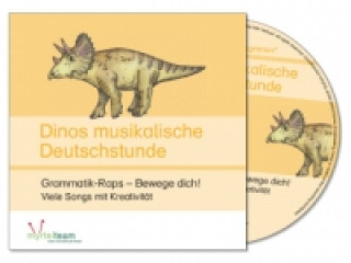 Dinos musikalische Deutschstunde