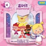 Zoes Zauberschrank, 1 Audio-CD. Nr.4