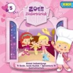 Zoes Zauberschrank. Nr.5, 1 Audio-CD