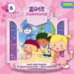 Zoes Zauberschrank, 1 Audio-CD. Nr.6