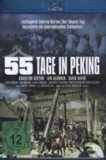 55 Tage in Peking, 1 Blu-ray