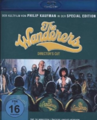 The Wanderers, 1 Blu-ray (Director's Cut)
