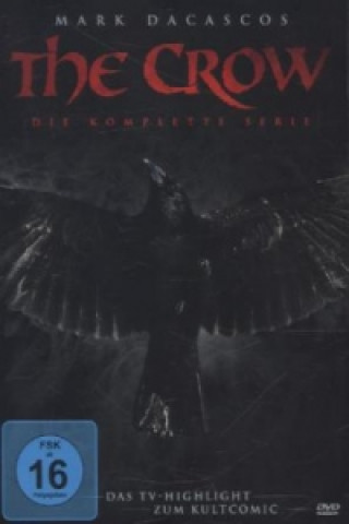 The Crow - Die komplette Serie, 6 DVDs