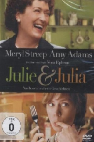 Julie & Julia, 1 DVD