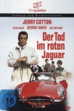 Jerry Cotton - Der Tod im roten Jaguar, 1 DVD